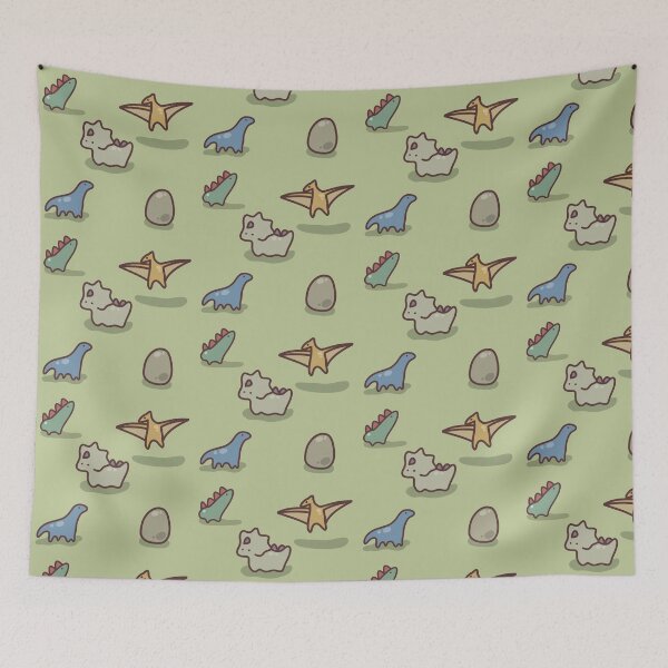 Item preview, Collection of Dinos designed and sold by coolbrowncows.