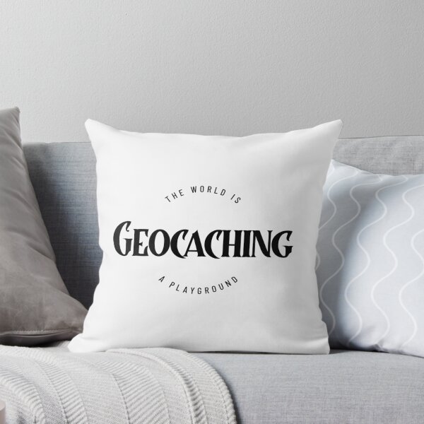 Item preview, Geocaching - The World is a Playground Light designed and sold by QuinnCloset.