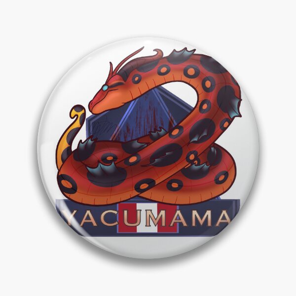 Item preview, Yacumama designed and sold by Mystchic.
