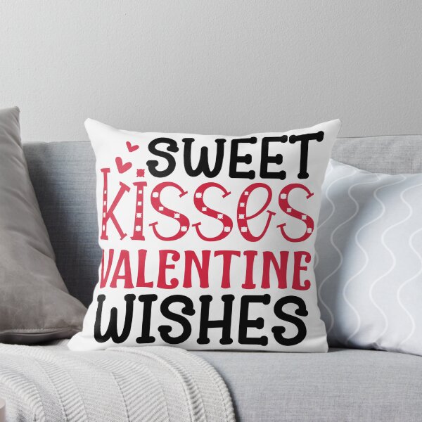 Item preview, Sweet Kisses Valentine Wishes designed and sold by Magico Paco.