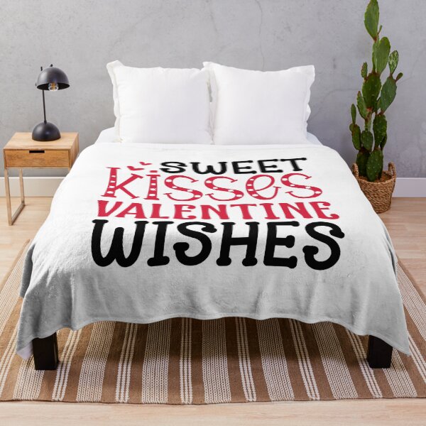 Item preview, Sweet Kisses Valentine Wishes designed and sold by Magico Paco.
