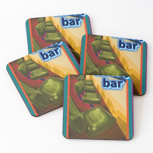 Item preview, Contemporary Daily Life: Lonely bar designed and sold by IbereRomani.