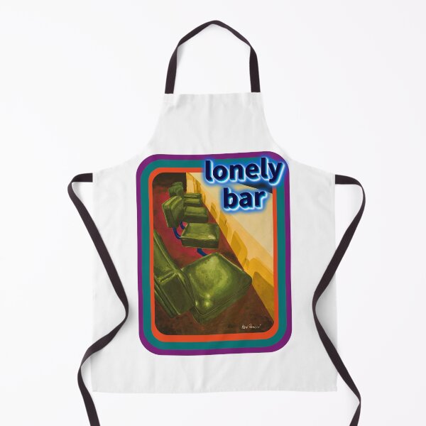 Item preview, Contemporary Daily Life: Lonely bar designed and sold by IbereRomani.
