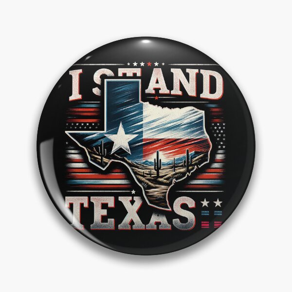 Item preview, I STAND WITH TEXAS I SUPPORT TEXAS T-Shirt designed and sold by MAPDDesigns.