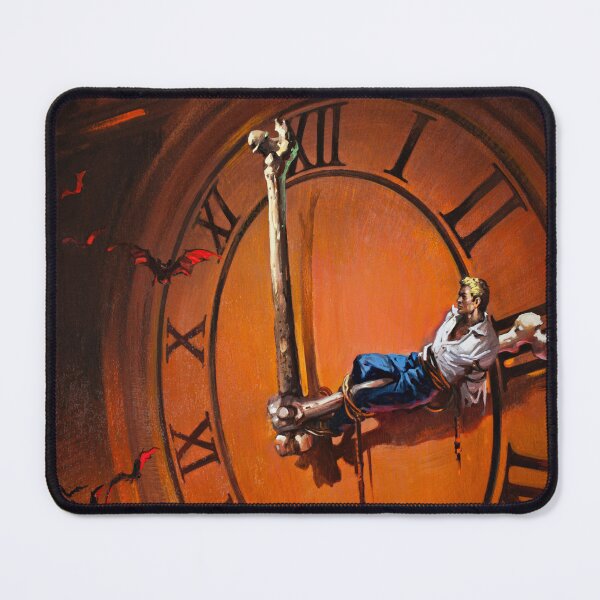 Item preview, Satan's Bone Clock designed and sold by Ballestar Archive.