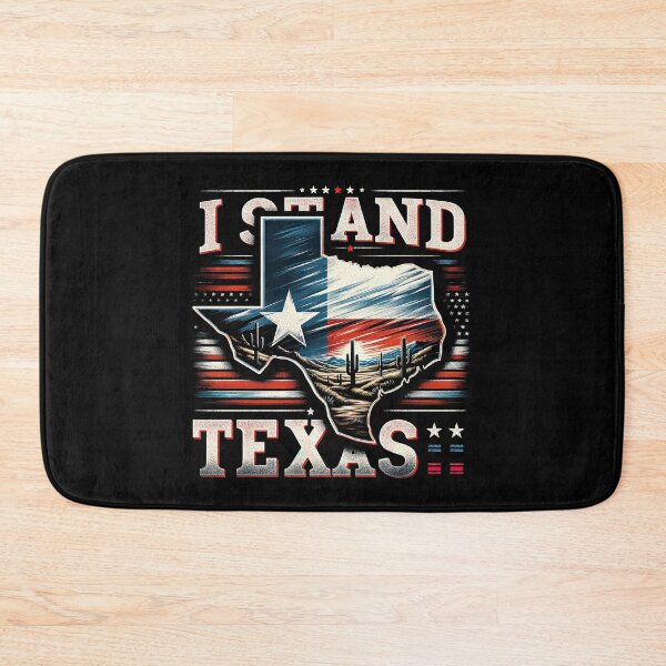 Item preview, I STAND WITH TEXAS I SUPPORT TEXAS T-Shirt designed and sold by MAPDDesigns.