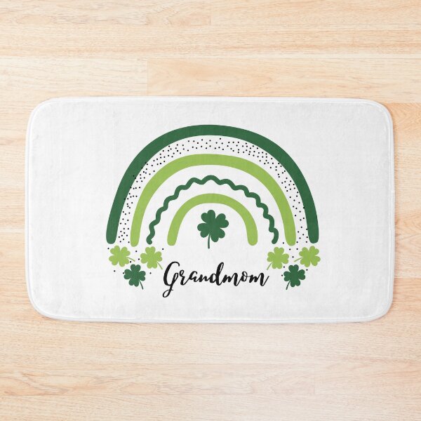 Item preview, Grandmom And Rainbow, For Your Grandma Vintage Style Rainbow designed and sold by NaaEchDesign ⭐⭐⭐⭐⭐.