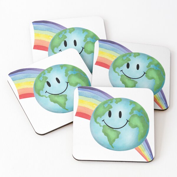 Item preview, Make Earth Smile designed and sold by Tinafrogger1017.