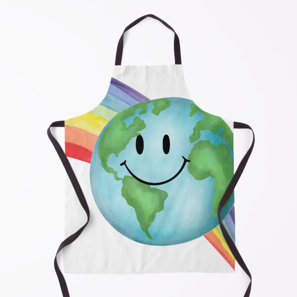 Item preview, Make Earth Smile designed and sold by Tinafrogger1017.