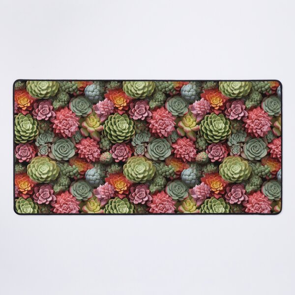 Item preview, Colourful Succulent Plants designed and sold by tmckaydesigns.