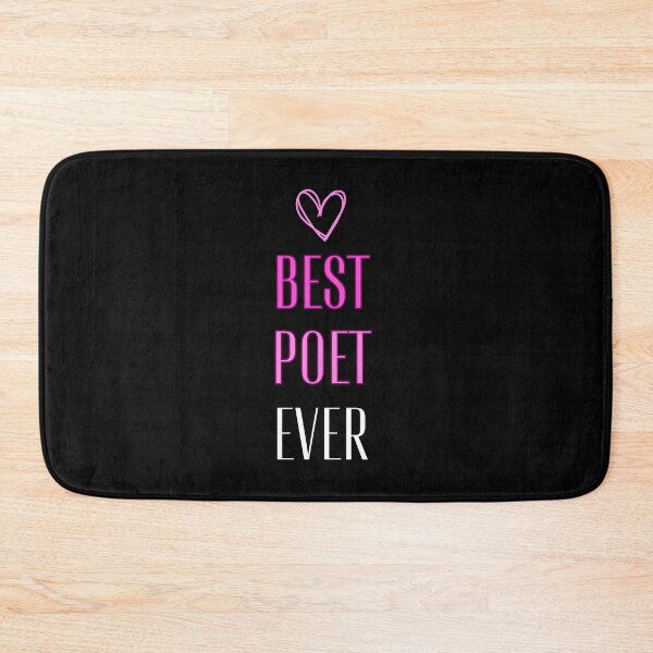 Item preview, best Poet ever designed and sold by greenbluearts.