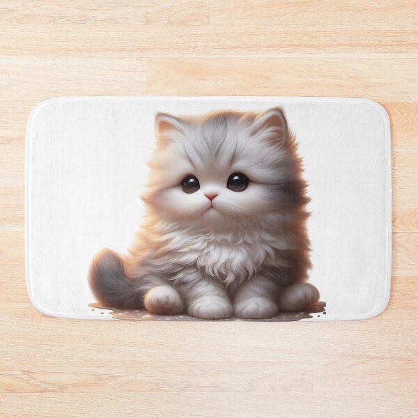 Item preview, Cute Little Kitten 5 designed and sold by Totally4Ryo.