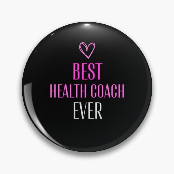 Item preview, best Health coach ever designed and sold by greenbluearts.