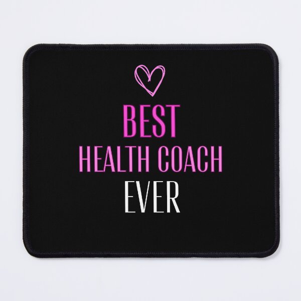Item preview, best Health coach ever designed and sold by greenbluearts.