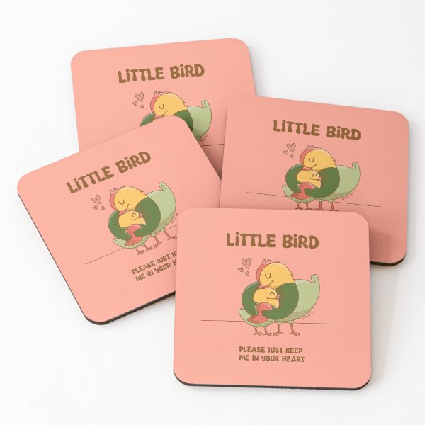 Item preview, Little Bird Jonies designed and sold by Valentina Cariel.
