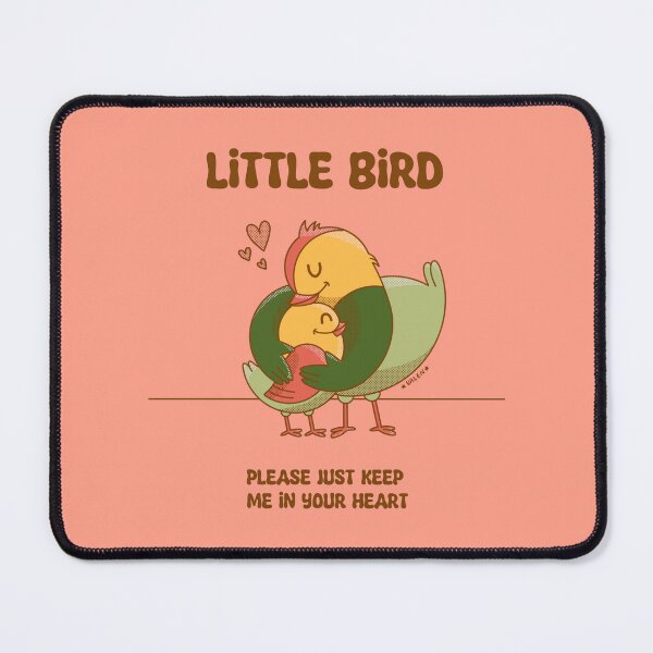 Item preview, Little Bird Jonies designed and sold by Valentina Cariel.