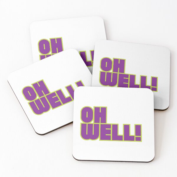 Item preview, OH WELL! designed and sold by stguesser.