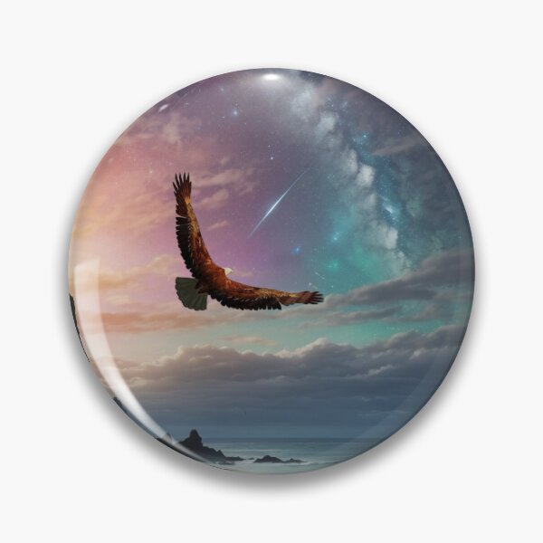 Item preview, Soaring Home designed and sold by SirMerv.