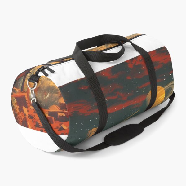 Item preview, Cosmic Cowboy Space Western Landscape designed and sold by MAJORKEYTEES.