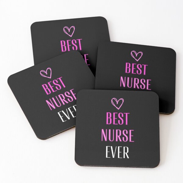 Item preview, best Nurse ever designed and sold by greenbluearts.