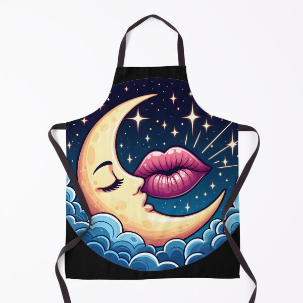 Item preview, Lunar Whispers of Love designed and sold by AI-Only Creations.