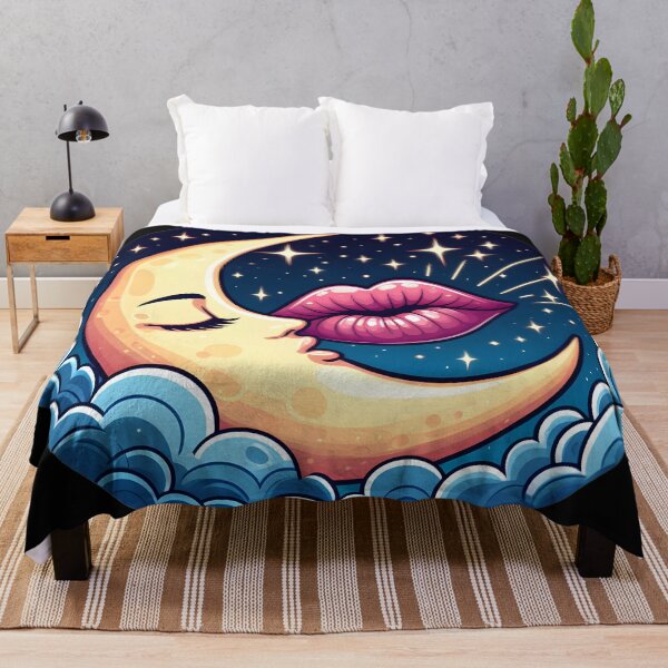 Item preview, Lunar Whispers of Love designed and sold by AI-Only Creations.