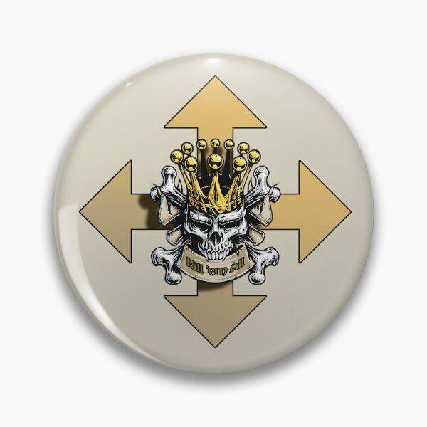 Item preview, Crowned Conqueror designed and sold by NickTaroDesign.