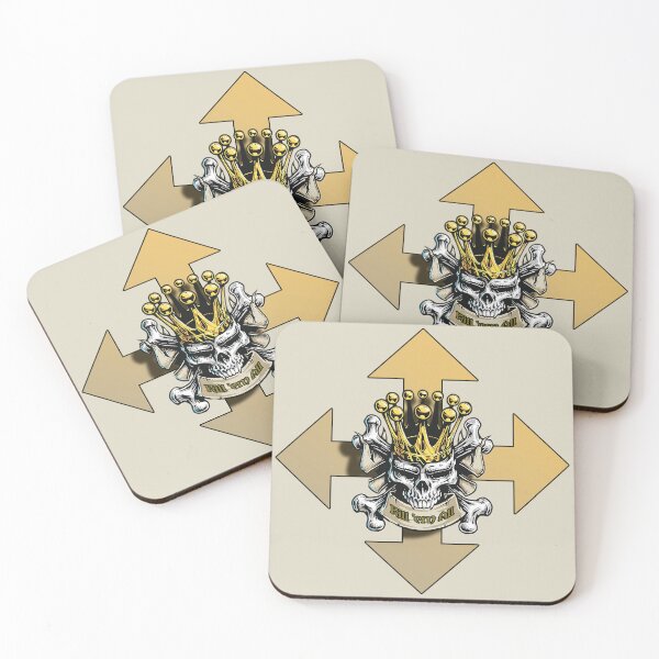 Item preview, Crowned Conqueror designed and sold by NickTaroDesign.