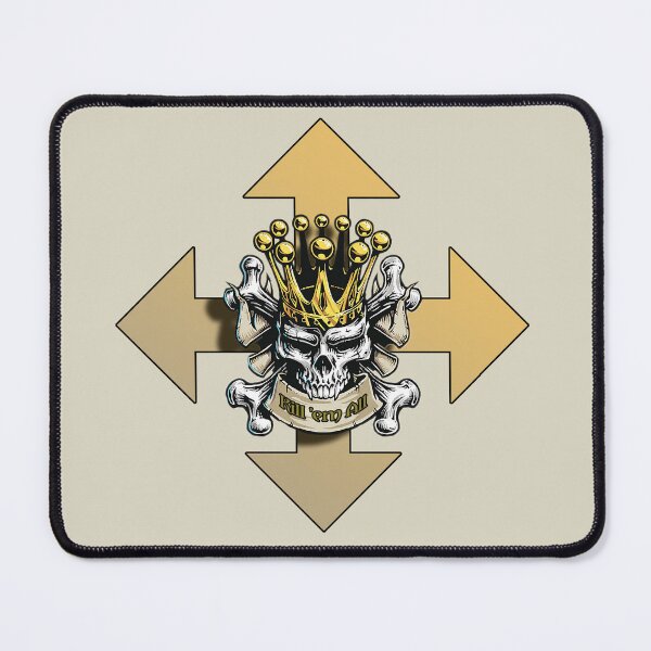Item preview, Crowned Conqueror designed and sold by NickTaroDesign.