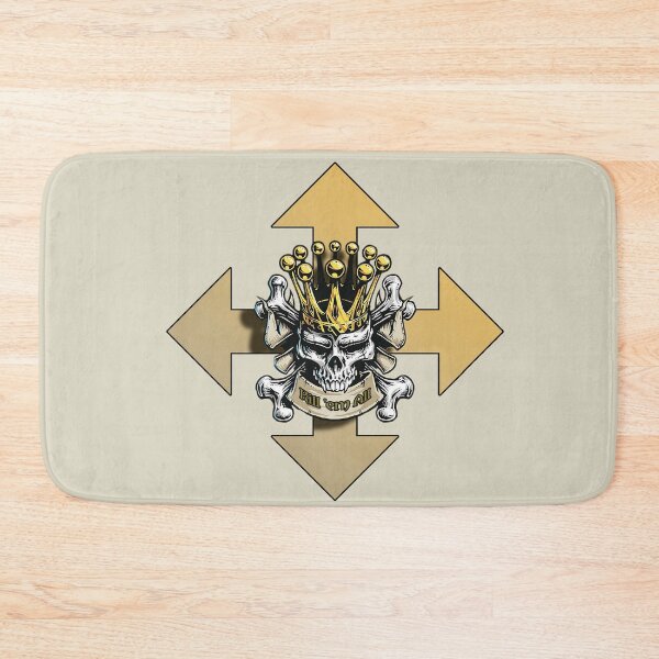 Item preview, Crowned Conqueror designed and sold by NickTaroDesign.