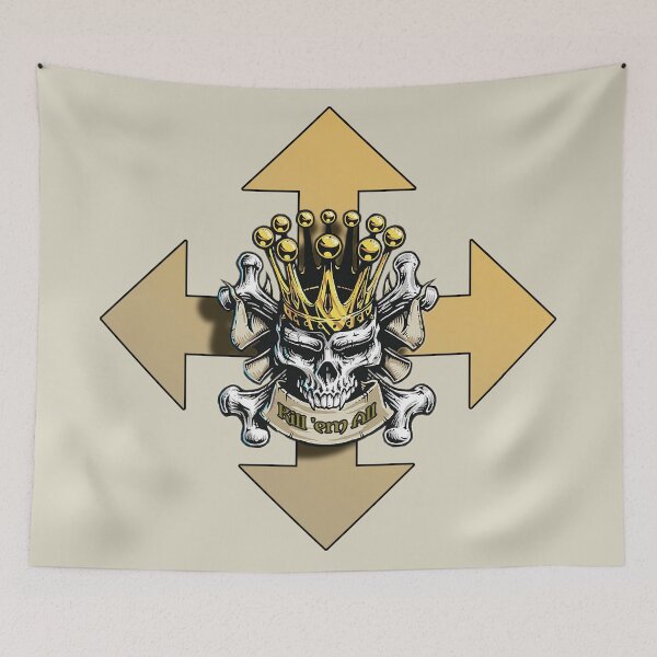 Item preview, Crowned Conqueror designed and sold by NickTaroDesign.
