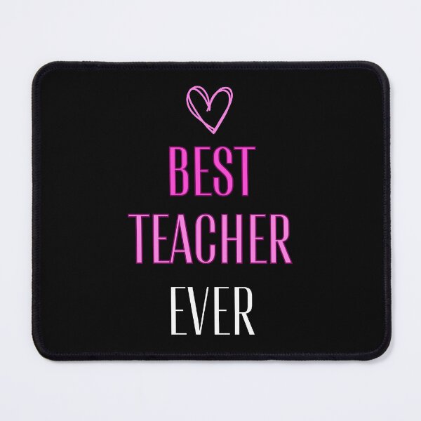 Item preview, best Teacher ever designed and sold by greenbluearts.