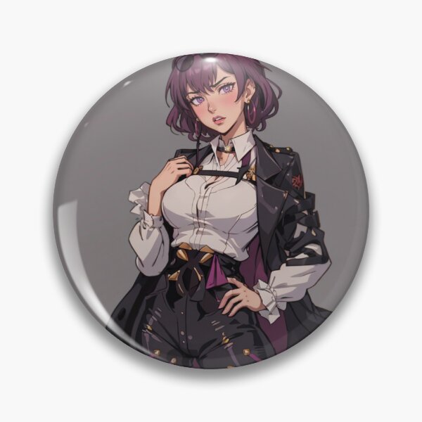 Item preview, Kafka Honkai  designed and sold by 2DVice.