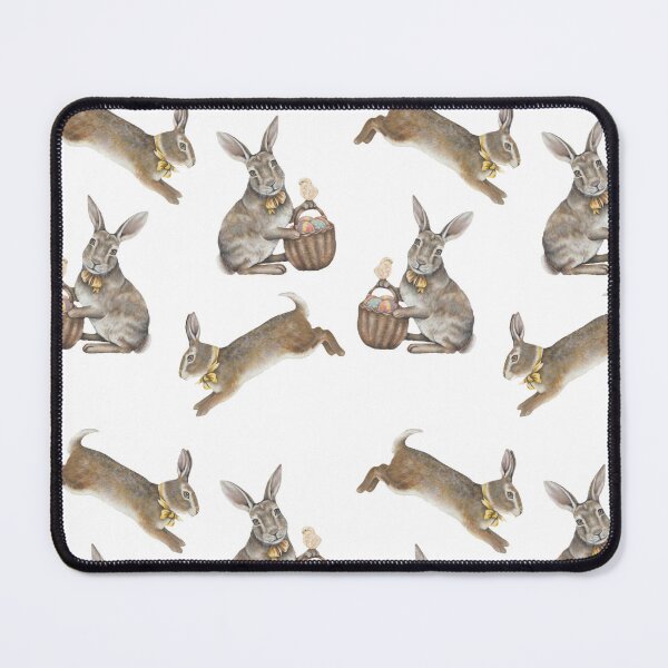 Item preview, Easter Rabbits designed and sold by Victoria McBride.