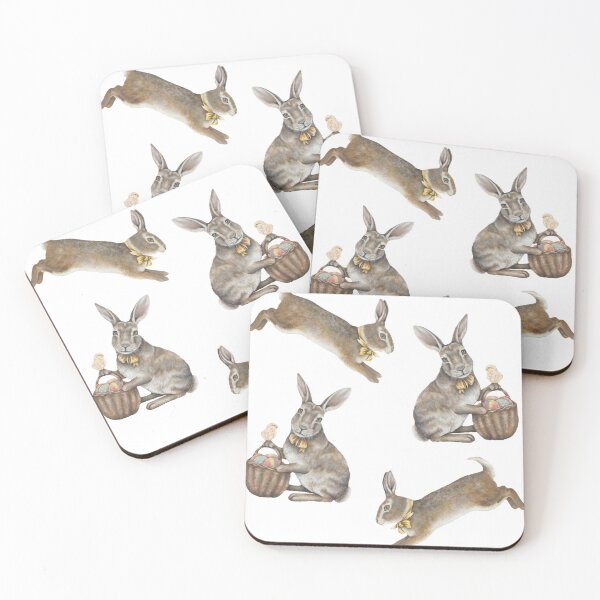 Item preview,  Easter Rabbits designed and sold by Victoria McBride.