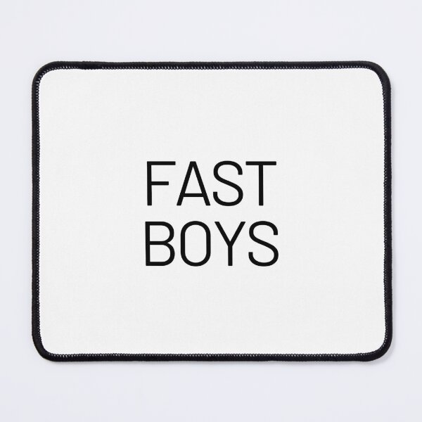 Item preview, Fast boys - simple text, simple graphic designed and sold by coolvibes-shop.