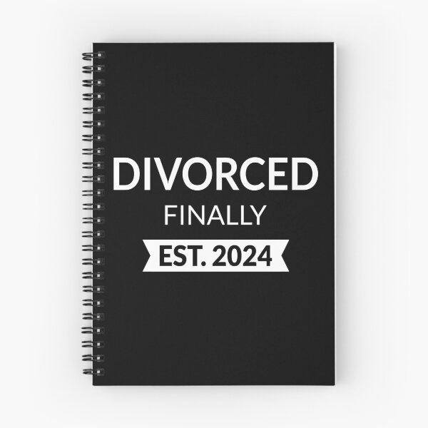 Item preview, Divorced Finally Est. 2024 I designed and sold by Lemon Pepper.