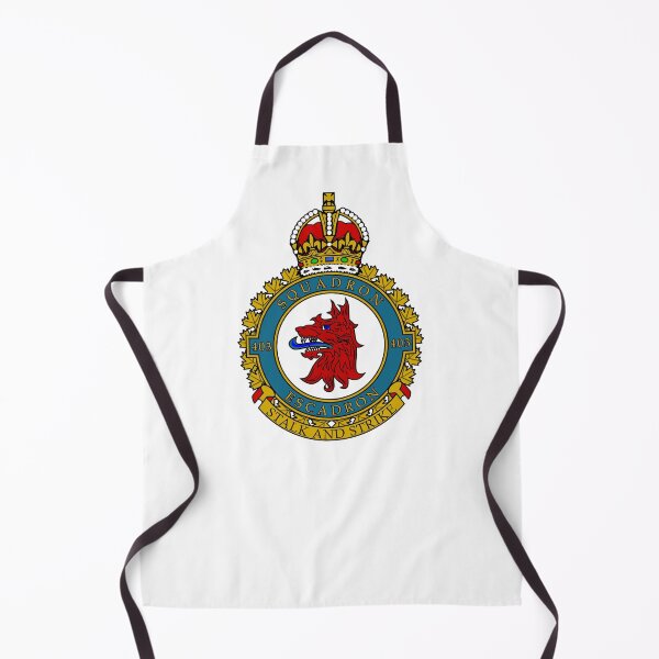 Item preview, Royal Canadian Air Force 403 Squadron designed and sold by sirglennbo.