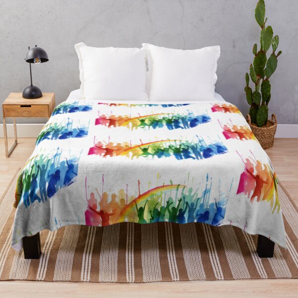 Item preview, People of the Rainbow designed and sold by DesignAnother.