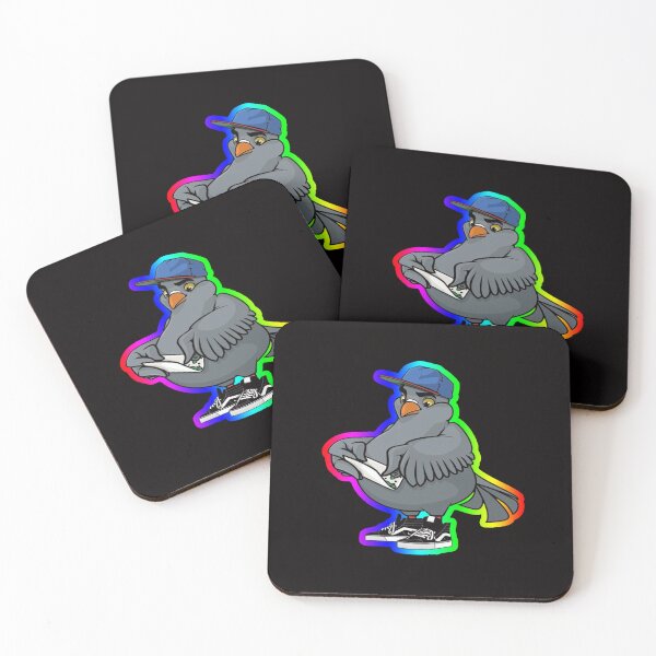 Item preview, pidgeon roll weed designed and sold by Ratatatts.