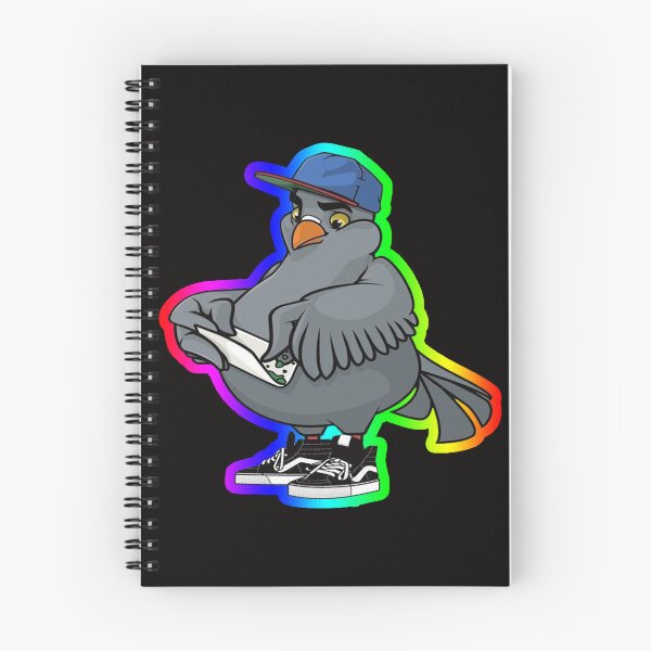 Item preview, pidgeon roll weed designed and sold by Ratatatts.