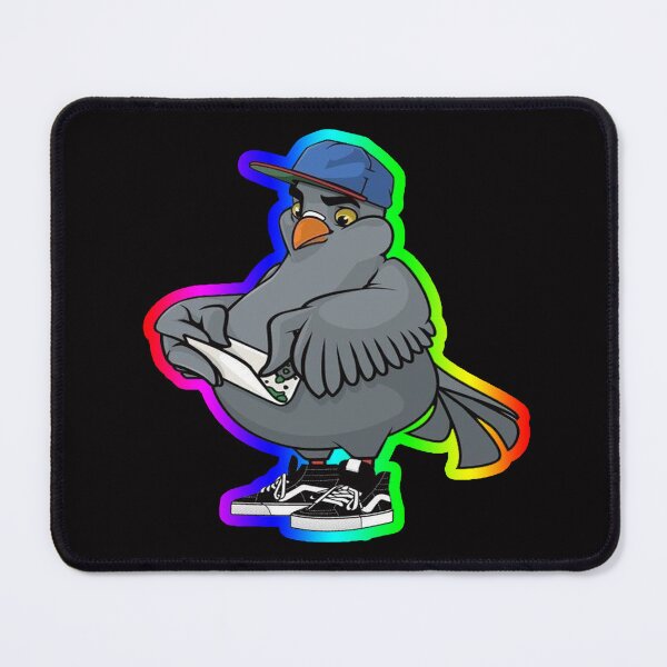 Item preview, pidgeon roll weed designed and sold by Ratatatts.