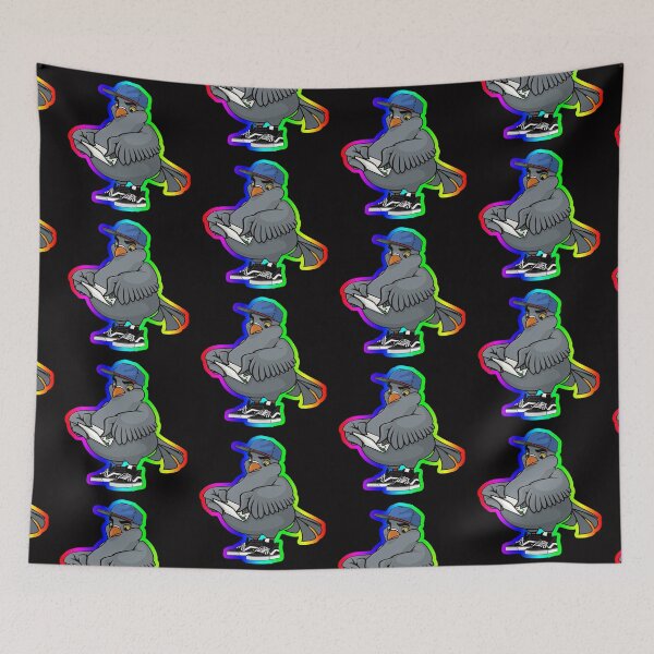 Item preview, pidgeon roll weed designed and sold by Ratatatts.