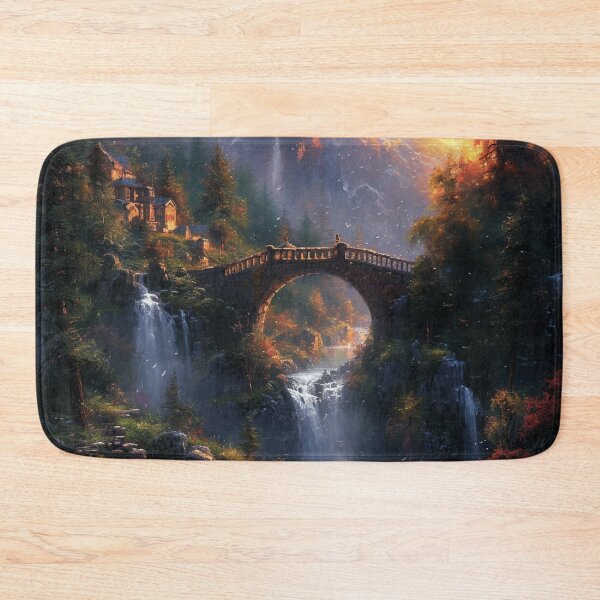 Item preview, Summer Bridge 1  designed and sold by Dawn van Doorn.