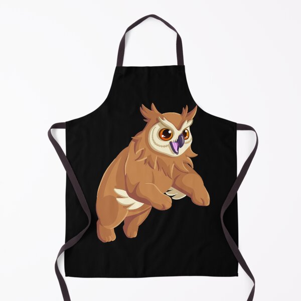 Item preview, Excited Owlbear Cub designed and sold by Geobat.