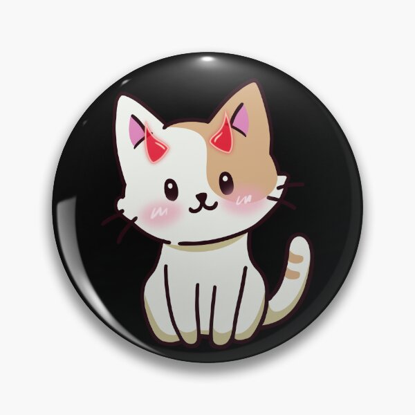 Artikelvorschau, Devil Cat entworfen und verkauft von BeSassy.