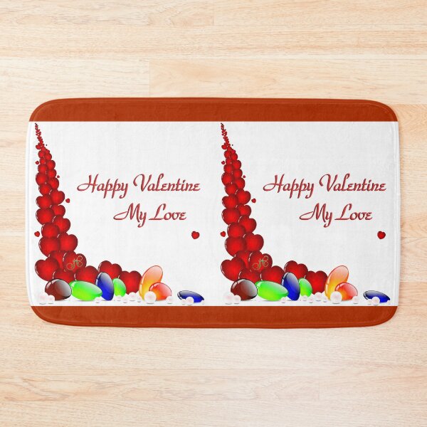 Item preview, Valentine Love designed and sold by LibrosBOOKtique.