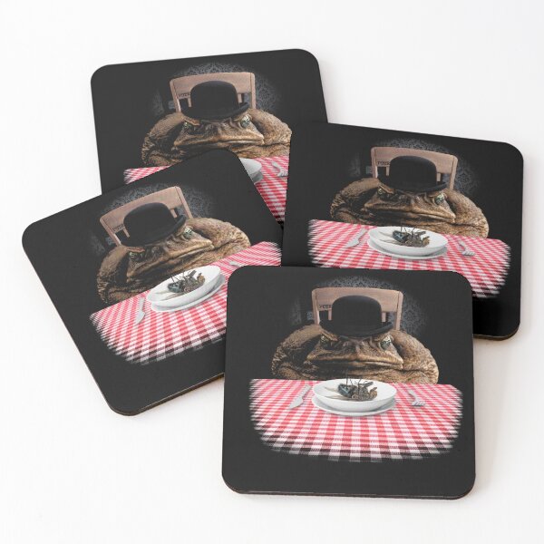 Item preview, Toad's supper designed and sold by PutridPumpkin.