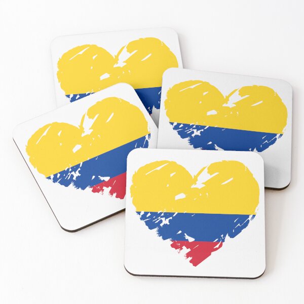 Item preview, I love Colombia  designed and sold by DreamBrushy.
