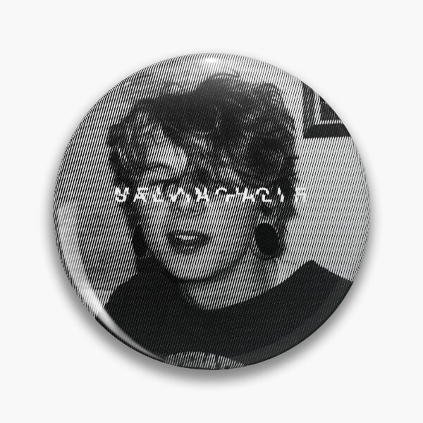 Item preview, Salvia Plath Melanchole designed and sold by CitiesonWalls.
